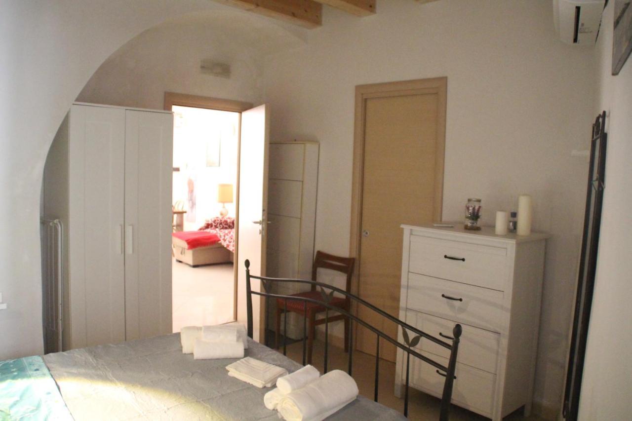 Villa Casa Dei Cocci à Syracuse Extérieur photo