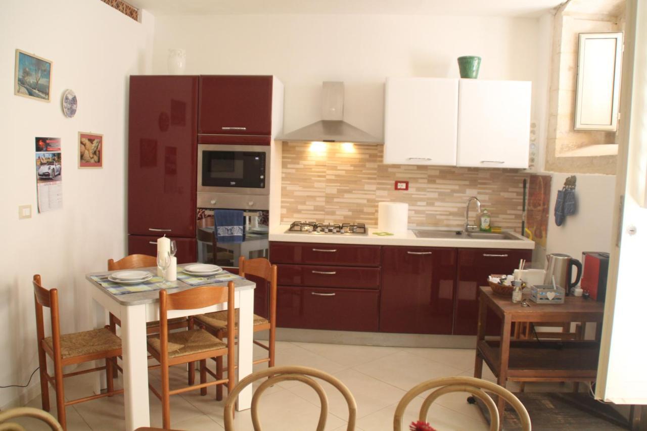 Villa Casa Dei Cocci à Syracuse Extérieur photo