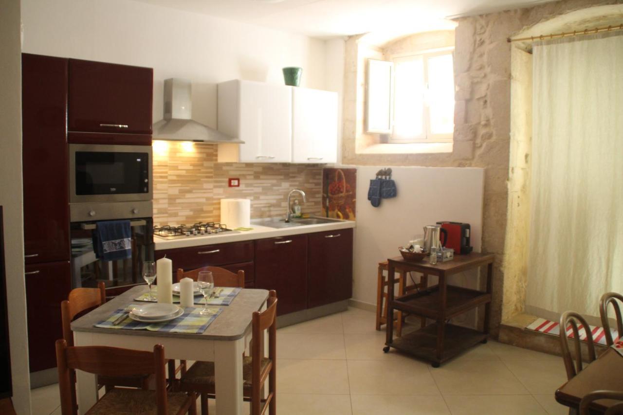 Villa Casa Dei Cocci à Syracuse Extérieur photo