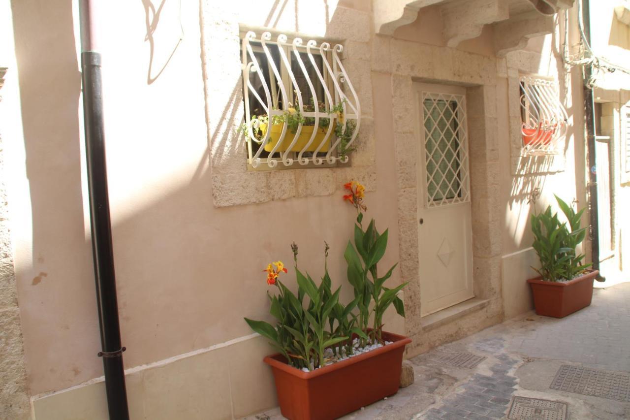 Villa Casa Dei Cocci à Syracuse Extérieur photo