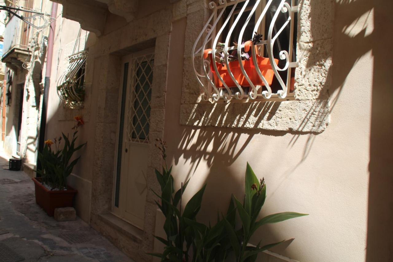 Villa Casa Dei Cocci à Syracuse Extérieur photo